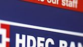 HDFC Bank shares slumps 4% after reporting muted growth in June quarter