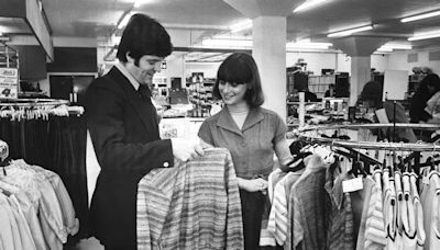 Inside 'always busy' Liverpool department store lost to the 1970s