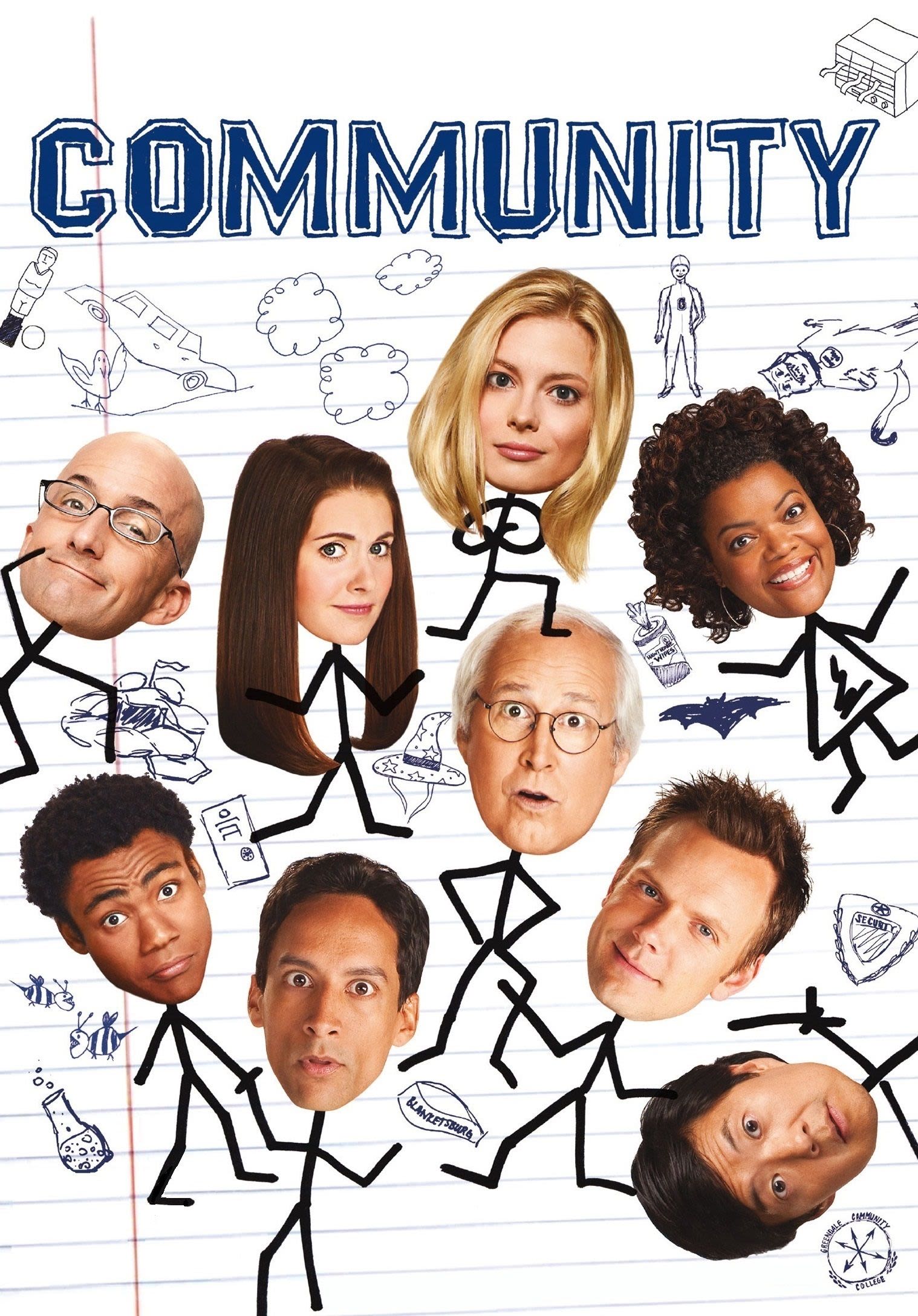 'Stop Haranguing Him!': Dan Harmon Defends Community Actor From Fan Backlash