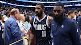 Mavericks' Kyrie Irving Trying to Silence The 'Self-Doubt' in Return to Boston, Game 5