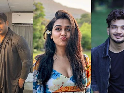 Sidharth Shukla, Munawar Faruqui to Tejasswi Prakash; Relooking at 10 most popular Bigg Boss winners