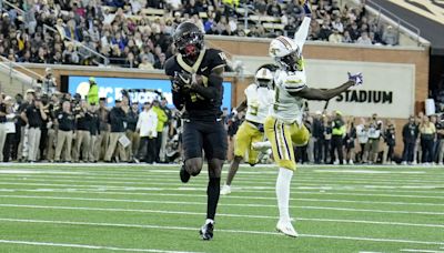 LSU Football: Tigers In Contact With Coveted Wake Forest Cornerback DaShawn Jones