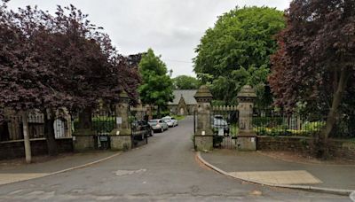 Man charged with rape over cemetery incident