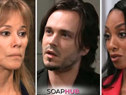 Weekly General Hospital Spoilers: Kristina’s Confession And Lucky’s In Luck