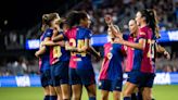 Horario y dónde ver por TV hoy el Deportivo Abanca - Barça de la Liga F de fútbol femenino