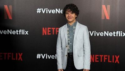 Gaten Matarazzo revela que fue acosado por mujer de 40 años