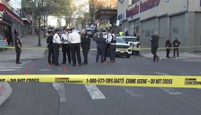 Gunmen on scooters kill 1, leave 3 injured in the Bronx