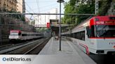 Denuncian la supresión de 200 trenes de Cercanías en Bilbao en una semana