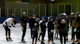 Gliding to greatness with Colorado Gold Speedskating
