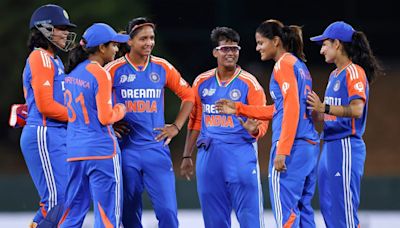 IND-W vs PAK-W, Women's Asia Cup 2024: All-Round Bowling Excellence Powers India to Dominant 7-Wicket Win Over Pakistan - News18