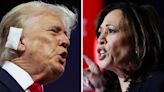 Uno por uno, los ataques de Trump contra Harris