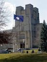 Campus of Virginia Tech