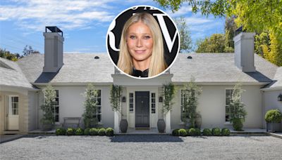 Gwyneth Paltrow Lists in L.A., Milla Jovovich Snags an NBA Star’s House, and More Celebrity Deals