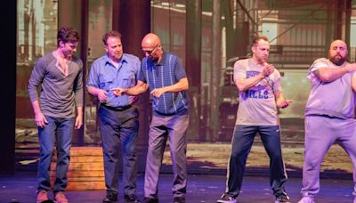 Interview: Craig Smith of THE FULL MONTY at Dutch Apple Dinner Theatre