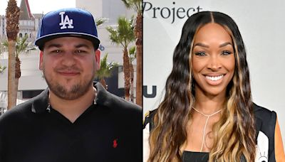 Did Rob Kardashian and Malika Haqq Actually Hook Up in the Past? Let’s Relive Their History