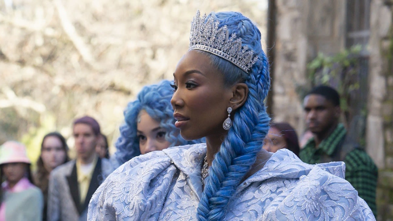 Brandy Norwood Is Loving Her “Resurgence” with Her Return as Cinderella: “I’m Still Inspired”