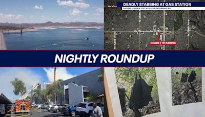 2nd attempt on former President Donald Trump's life; fires erupt in Phoenix | Nightly Roundup