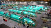 Undelivered 737 MAX units stack up in Wichita as Spirit AeroSystems struggles in Q1