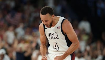 Stephen Curry Asking Team USA Ping Pong Players For Their Autograph Is Pure Olympic Gold