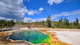 Each Yellowstone guest's carbon footprint equal to the weight of a grand piano
