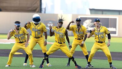 Savannah Bananas Present Baseball With A Twist Of Absurdity