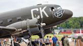 Vintage and modern aircraft to take to the skies over Akron's Fulton Airport this weekend