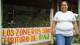 Beatriz García: resistencia por la tierra en el epicentro del banano en Colombia