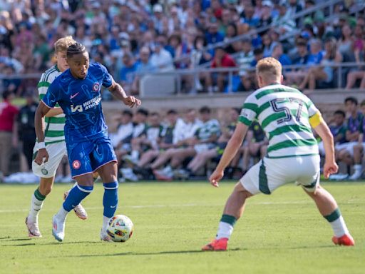 Celtic Outclass Chelsea in Indiana: A Pre-Season Nightmare for the Blues