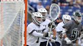 Navy men’s lacrosse beats Loyola Maryland, 12-10, for first Patriot League Tournament win since 2010