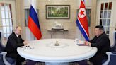 South Korea blasts Russia-North Korea deal, says it will consider supplying arms to Ukraine