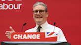 Starmer banks on economic growth to 'rebuild Britain'