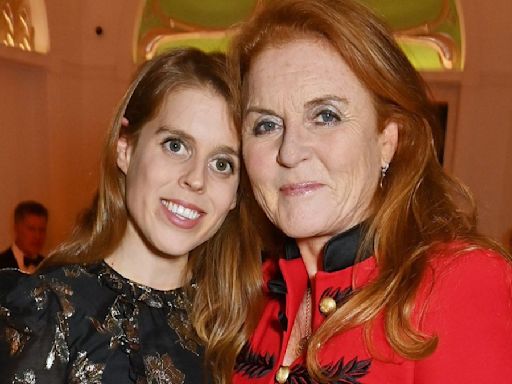 During a Rare Television Interview, Princess Beatrice Gives a Health Update on Her Mother, Sarah Ferguson