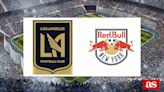 Los Angeles FC vs New York Red Bulls: estadísticas previas y datos en directo | MLS - Liga USA 2024