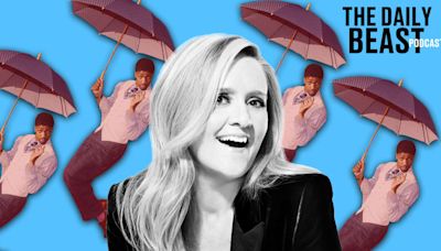 Comedian Samantha Bee’s ‘Rude’ Run-In With Diddy and The Umbrella Guy