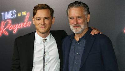 Bill Pullman Is a Proud Dad Amid Son Lewis' 'Lessons in Chemistry'