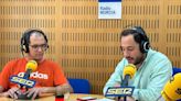 Fundown visita Radio Murcia para vivir un programa deportivo