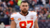 Travis Kelce Keepsake Hallmark Ornament Is Causing a Stir