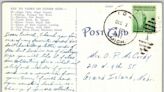 81-year-old postcard from Ida makes its way back to sender's family