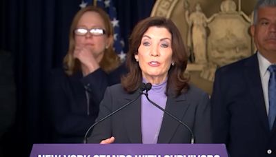 Gov. Hochul announces $35 million in funding for domestic violence safety improvements