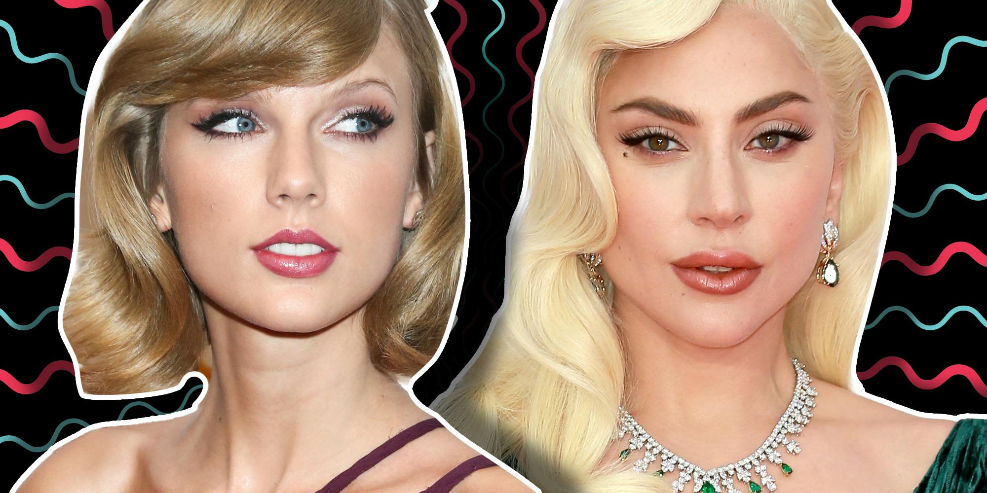 Taylor Swift comes to Lady Gaga's defense after she was body-shamed on TikTok