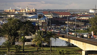 Liberia contemplates moving capital after disastrous flooding