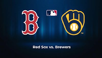 Red Sox vs. Brewers: Betting Trends, Odds, Records Against the Run Line, Home/Road Splits