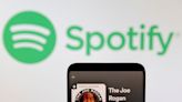 Spotify signs new deal with podcaster Joe Rogan