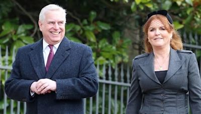 Sarah Ferguson and Prince Andrew's 'important' daily ritual at Royal Lodge