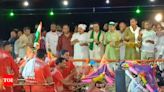 Hindus, Muslims join hands for kanwariyas’ welfare | Agra News - Times of India