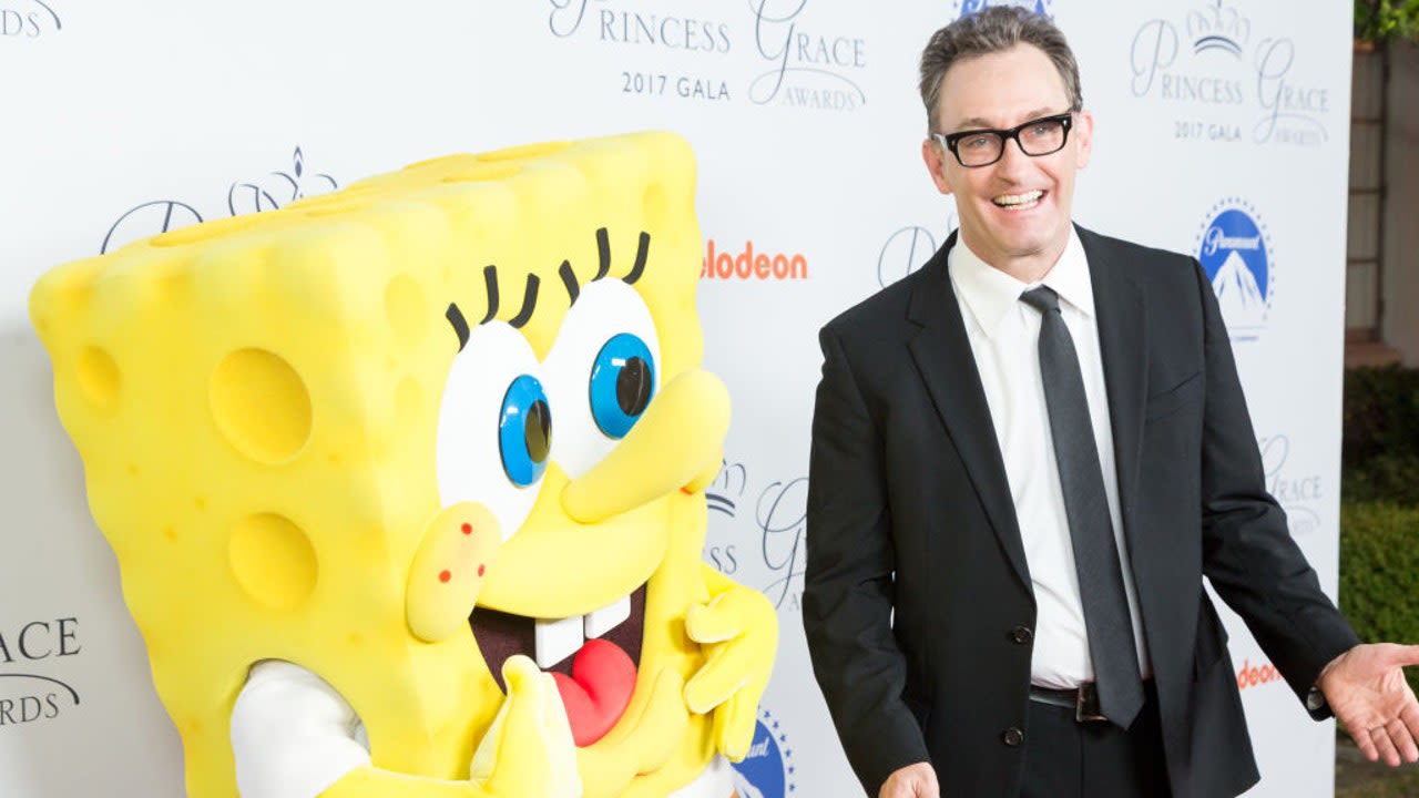 SpongeBob SquarePants is autistic, voice actor says