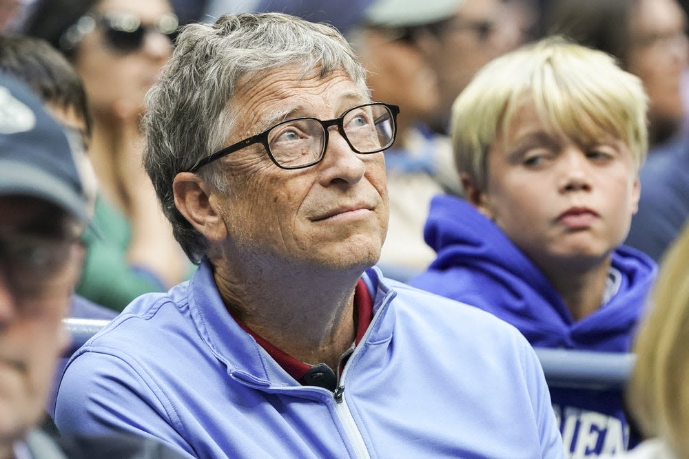 Bill Gates Shares His Summer Favorites: 5 Must-Read Books And Shows To Watch