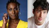 Issa Rae dice que Ezra Miller es el perfecto ejemplo de cómo Hollywood protege abusadores