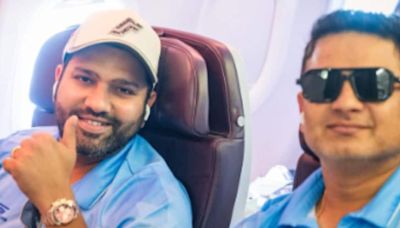 'Saved the Best for the Last': Piyush Chawla's Post With Rohit Raises Speculation - News18