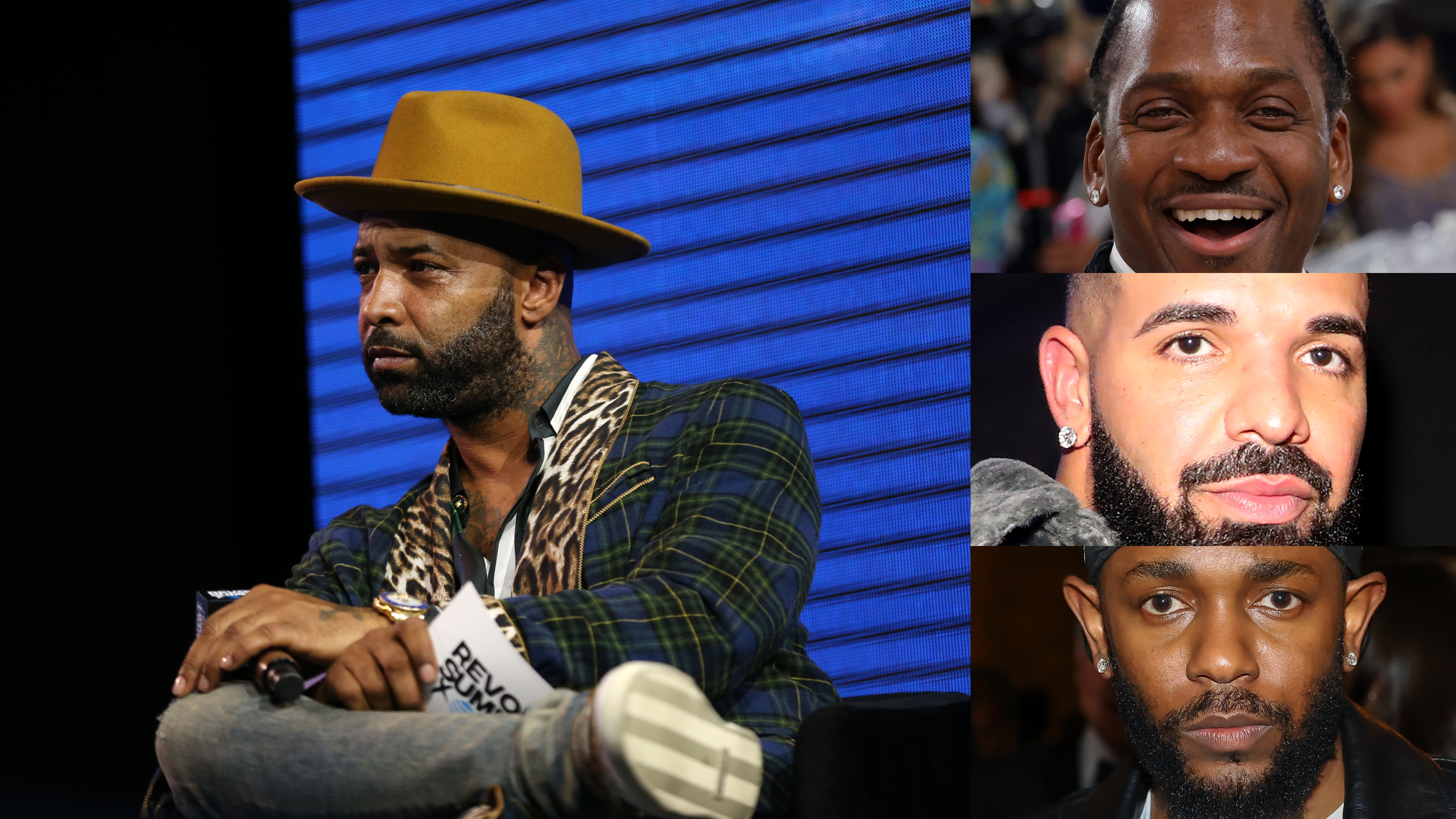 Joe Budden Takes Credit For Leading Pusha T And Kendrick Lamar’s Defeat Of Drake